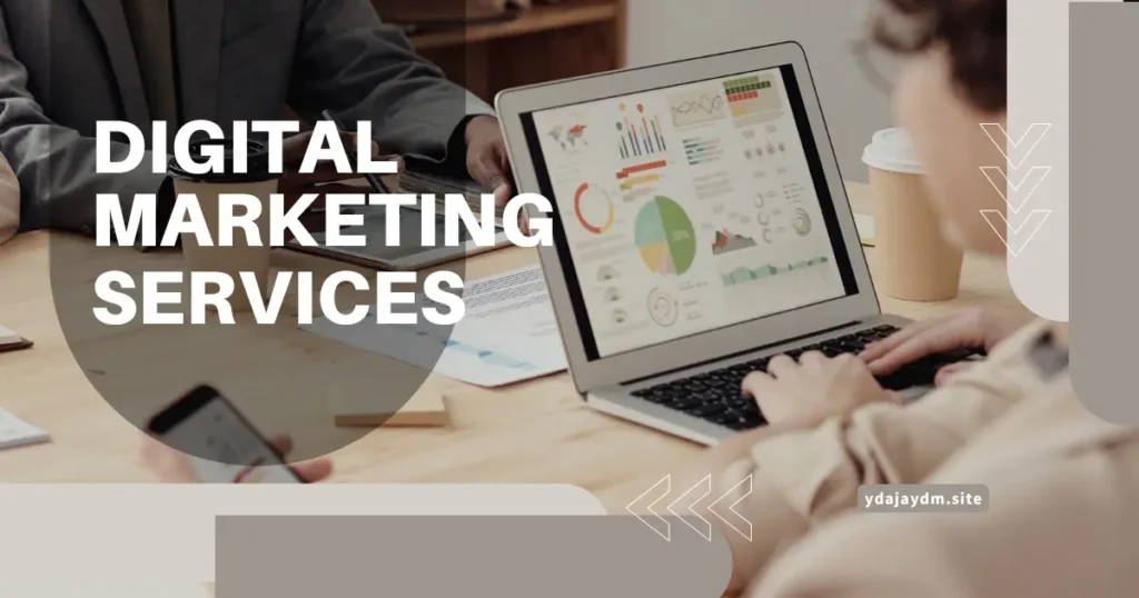 Digital Marketing
