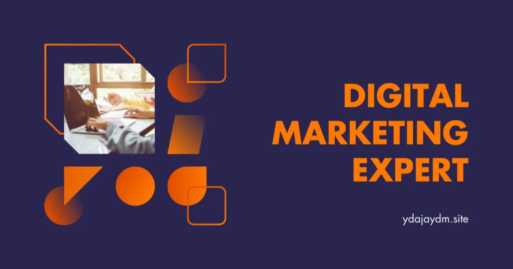Digital Marketing
